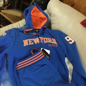 New York Sweat suit